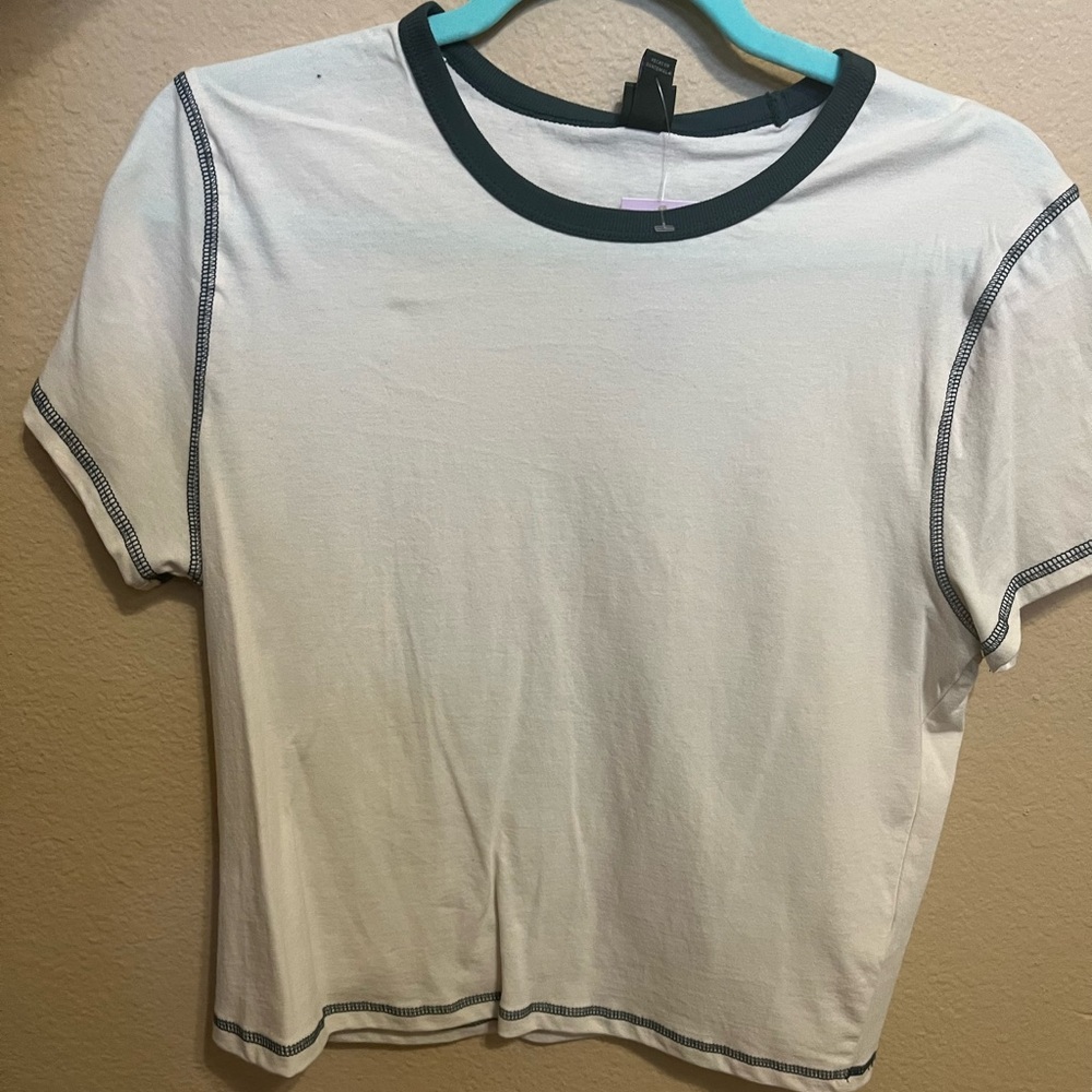 Target crop top